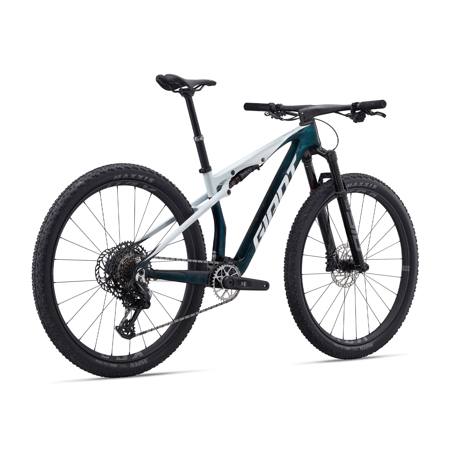 Giant Anthem Advanced SL 2 – Superlichte XC-racemachine met 120 mm